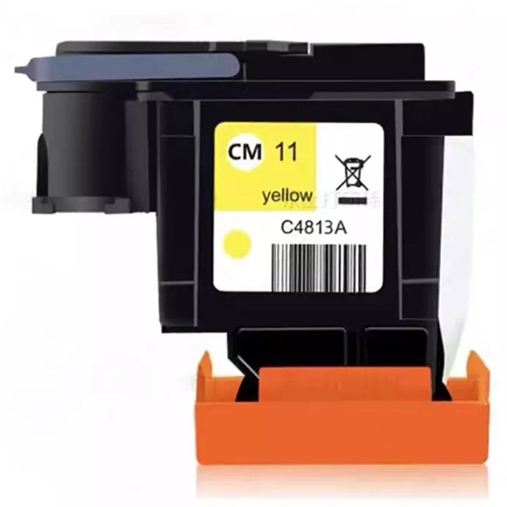 C4810A C4811A C4812A C4813A Four Color Printhead for HP Business Inkjet 2250 / 2200 / 1000 Printer