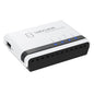 WAVLINK NU516U1 Wireless USB Print Server with 10 / 100Mbps LAN / Bridge WiFi USB2.0 Wireless Printer Server