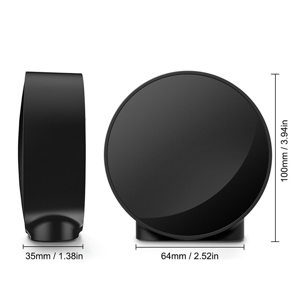 Multifunction WiFi Smart Clock Camera Baby Pet Monitor for Home Security