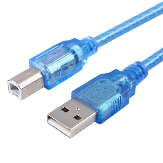 0.5m USB Printer Cable High Speed USB 2.0 Type A Male to B Male Scanner Cord