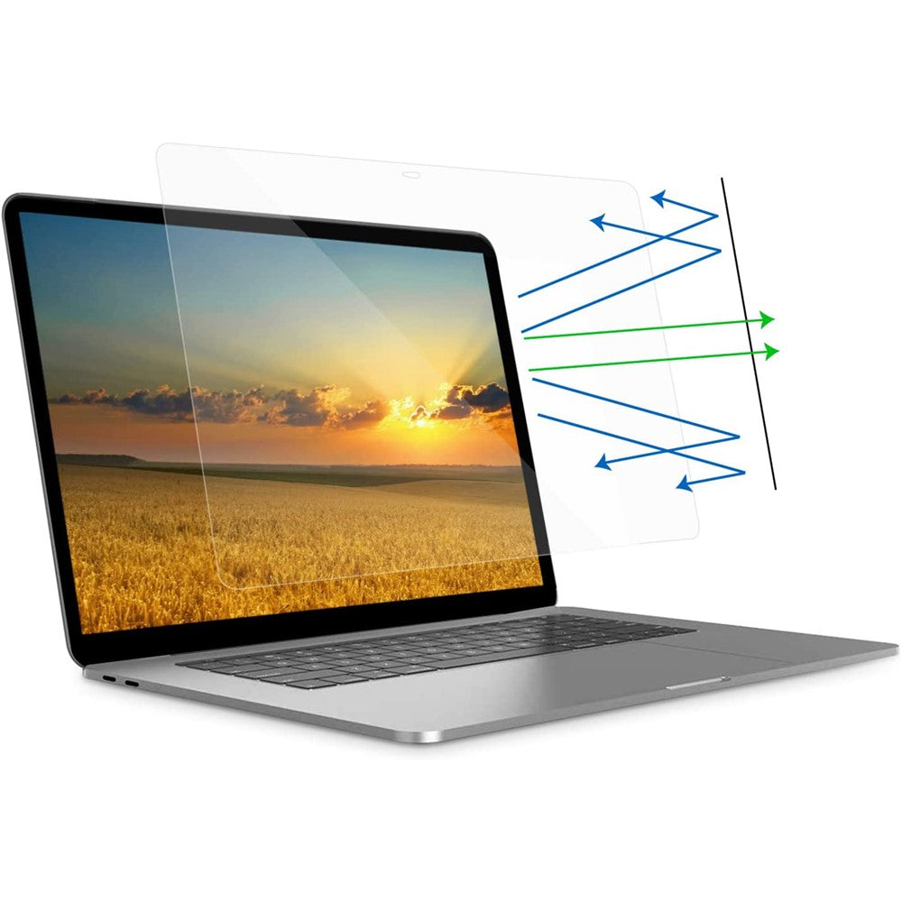 Splash-resistant Sensitive Touch Matte Soft PET Screen Protector Film for MacBook Pro 14 inch (2021) A2442