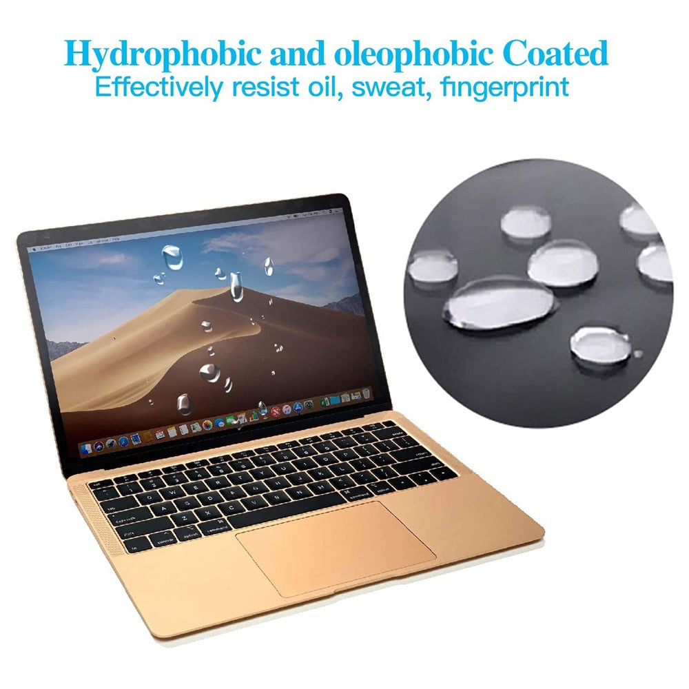 Splash-resistant Sensitive Touch Matte Soft PET Screen Protector Film for MacBook Pro 14 inch (2021) A2442