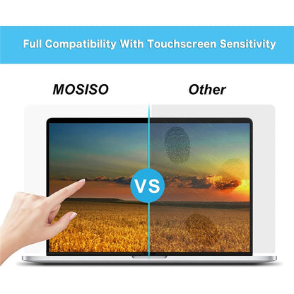 Splash-resistant Sensitive Touch Matte Soft PET Screen Protector Film for MacBook Pro 14 inch (2021) A2442