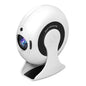 CD200 Android 11.0 Portable Projector 270 Degree Rotation Multifunction LCD Home Theater 1+8GB