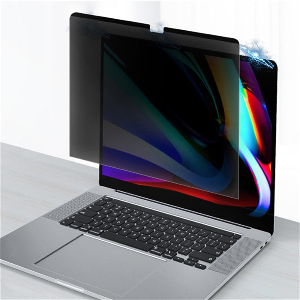 Tempered Glass For MacBook Pro 16 inch (2026) A3429 A3428 / (2025) A3186 A3403 / (2024) A2991 / (2023) A2780 / (2021) A2485 Anti-Spy Film Screen Protector