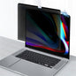 For MacBook Pro Macbook Pro 14 inch (2026) A3427 A3426 / (2025) A3434 A3112 A3185 A3401 / (2024) A2918 A2992 / (2023) A2779 / (2022) / (2021) A2442 Anti-Spy Film Tempered Glass Screen Protector