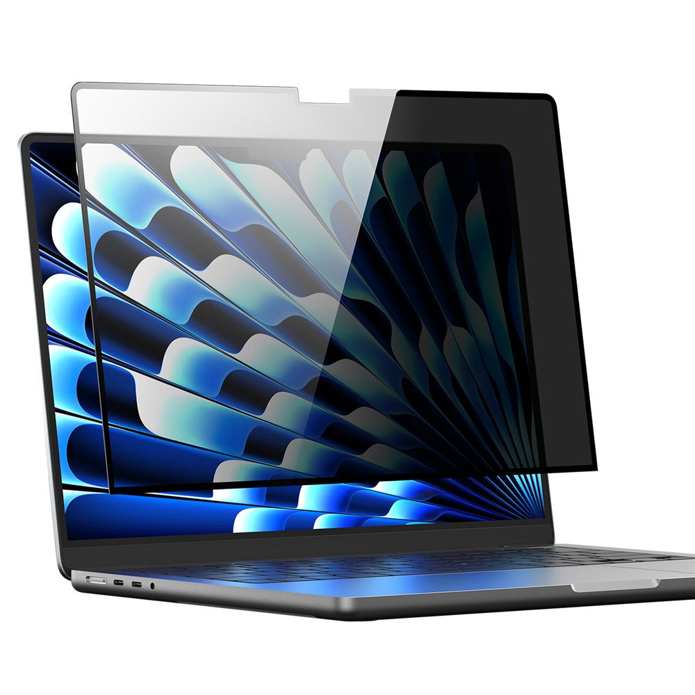 DUX DUCIS Leno Series For MacBook Pro 16 inch (2024) M4 A3403 / A3186 / (2023) M3 A2991 / M2 A2780 / (2021) A2485 / (2019) Anti-Peep PET Screen Film