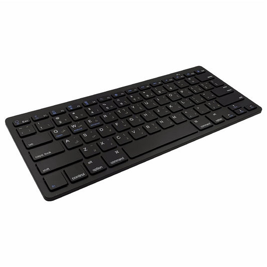 [Persian Version] X5 78-Key Ultra Thin Wireless Bluetooth-compatible Keyboard No Driver for iPad iPhone