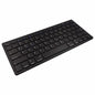 [Russian Version] X5 78-Key Ultra Thin Soft Touch Wireless Bluetooth-compatible Keyboard for iPad iPhone