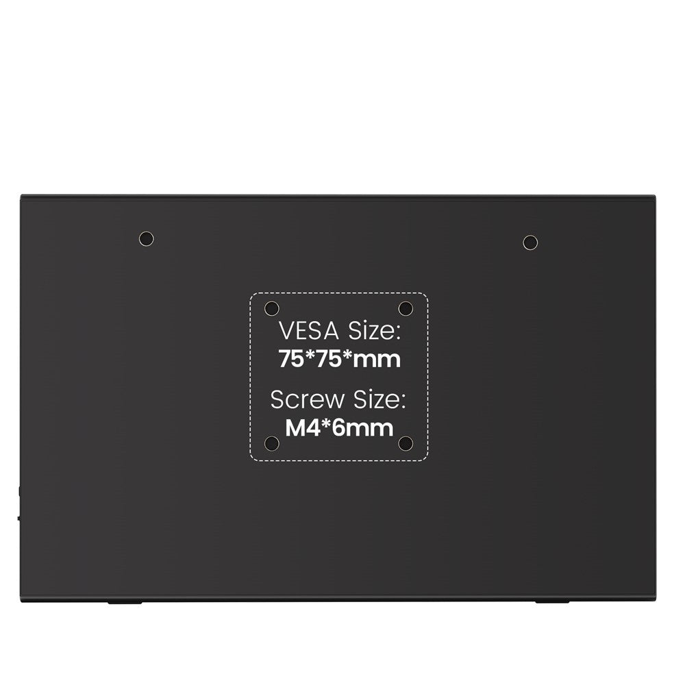M156F04 15.6" Full HD Monitor – Tragbar für Gaming & Arbeit