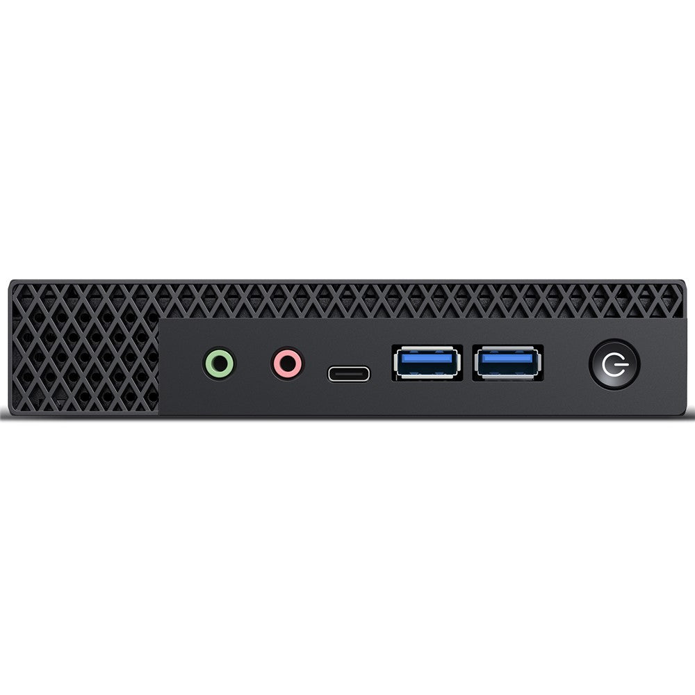 T100M Celeron N4000 4GB+128GB Mini PC for Windows 7
