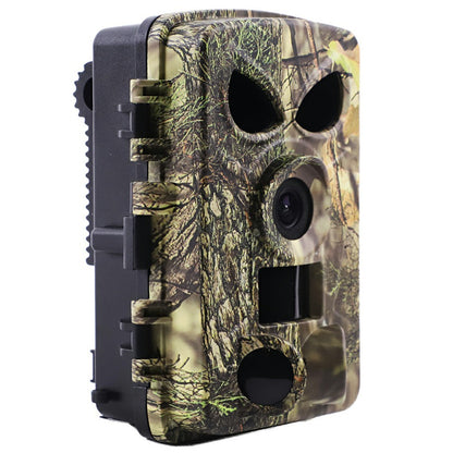 PR8000 Outdoor Hunting 8K WiFi Trail Camera 60MP Ultra HD Night Vision Wildlife Scouting Pocket Cam