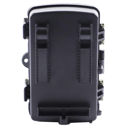 PR8000 Outdoor Hunting 8K WiFi Trail Camera 60MP Ultra HD Night Vision Wildlife Scouting Pocket Cam