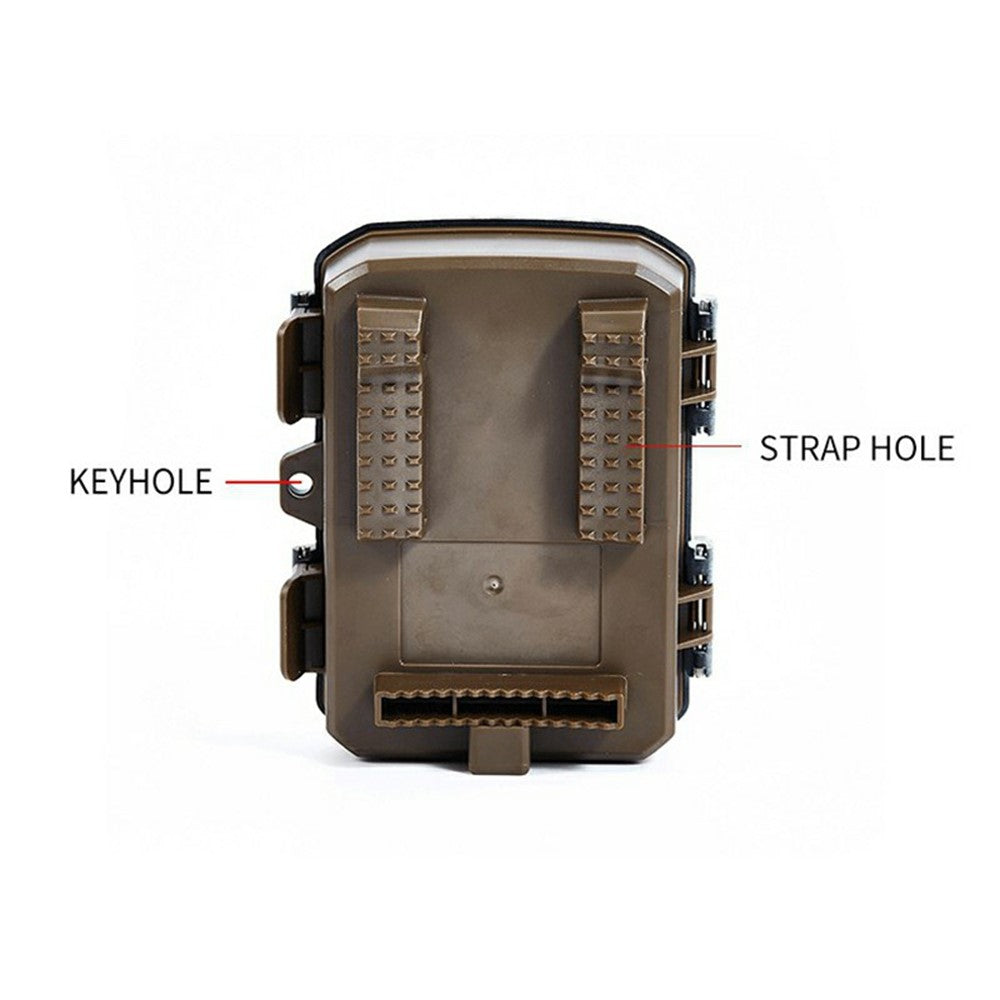 DL005 Outdoor Night Vision Wildlife Monitoring Hunting Camera 1080P HD PRI Infrared Trail Camera