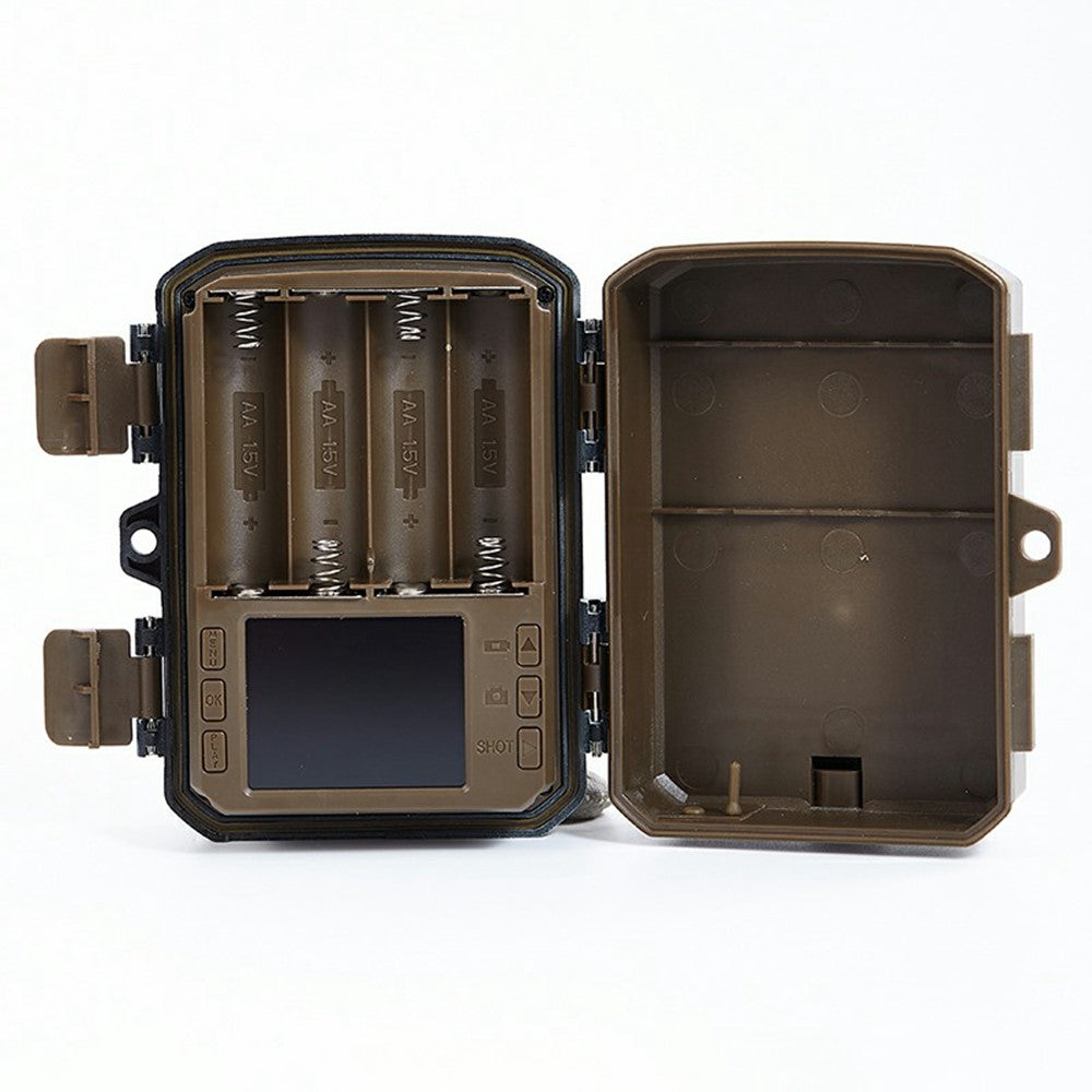 DL005 Outdoor Night Vision Wildlife Monitoring Hunting Camera 1080P HD PRI Infrared Trail Camera