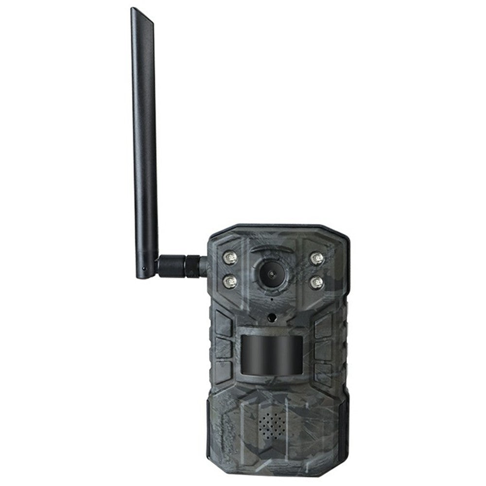 H2 Wildlife Surveillance Hunting Camera 4G Remote Monitoring Outdoor Wireless Trail Cam (European Version)