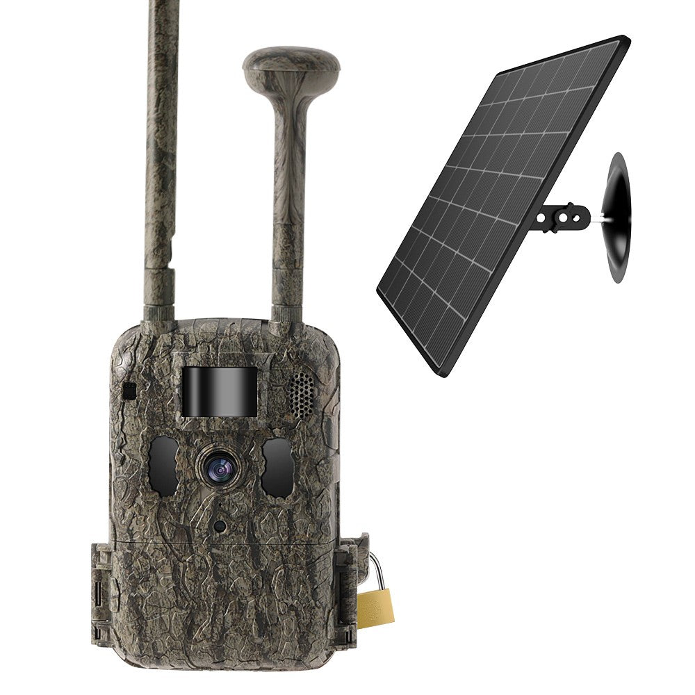 T6 Hunting Camera Infrared Night Vision Motion Detection Trail Cam for Outdoor Wildlife Monitoring (European Version)