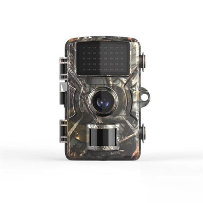 DL001 12MP 2.0-inch LCD Outdoor Hunting Trail Camera IR Night Vision Waterproof Scouting Camera