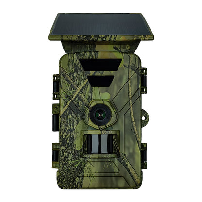 PR903W Solar Powered Outdoor Hunting Camera 8K 60MP WiFi Infrared Night Vision Trail Camera