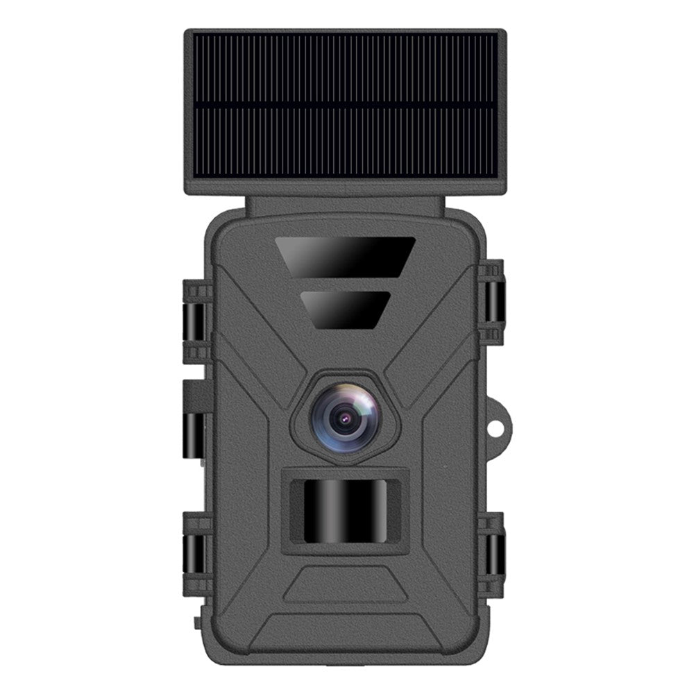 PR903W Solar Powered Outdoor Hunting Camera 8K 60MP WiFi Infrared Night Vision Trail Camera