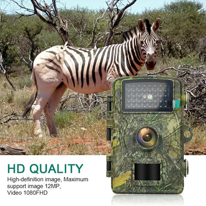 DL001 Hunting Trail Camera IP66 Waterproof Infrared Night Vision Camera for Orchard Farm Monitoring