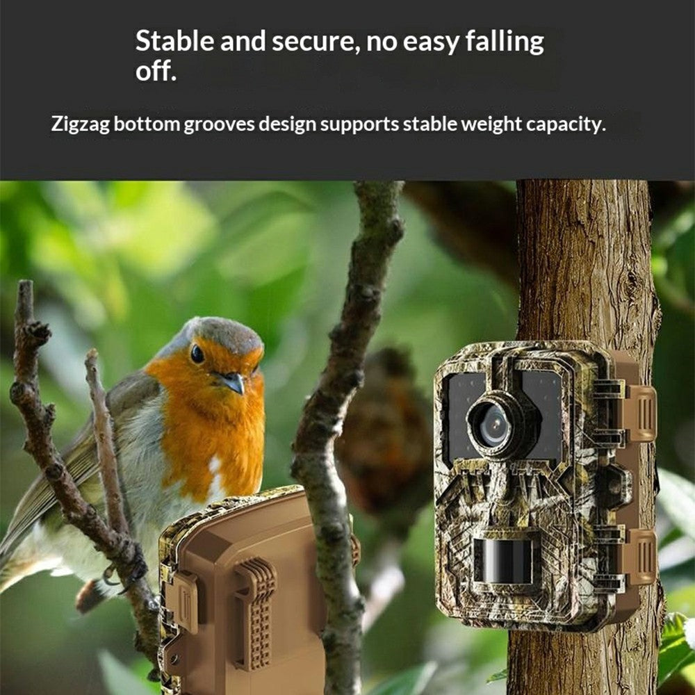 DL003 Hunting Camera HD Infrared Wildlife Recorder Outdoor Waterproof Night Vision PIR Motion Sensor Camera
