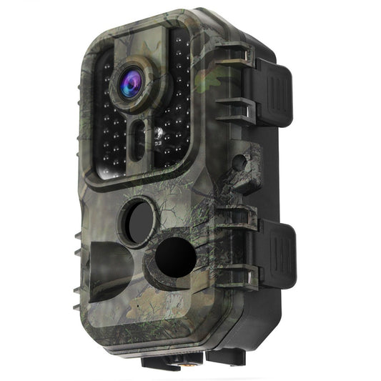 DL002 Infrared Trail Camera HD Night Vision Waterproof Wildlife Monitoring Wide Angle Hunting Camera