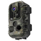 DL002 Infrared Trail Camera HD Night Vision Waterproof Wildlife Monitoring Wide Angle Hunting Camera