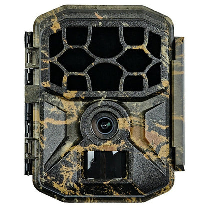 H1W 8K 60MP Trail Camera Solar Panel WiFi Bluetooth-compatible Infrared Hunting Camera with Night Vision for Wildlife Scouting