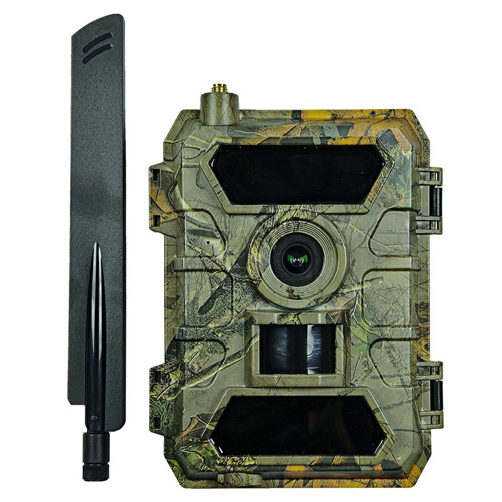 PR902LTE 4G 8K 60MP Trail Camera IP66 Waterproof Night Vision PIR Motion Detection Hunting Camera for Wildlife Scouting