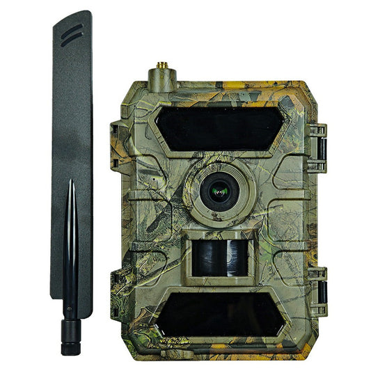 PR902LTE 4G 8K 60MP Trail Camera IP66 Waterproof Night Vision PIR Motion Detection Hunting Camera for Wildlife Scouting