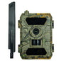 PR902LTE 4G 8K 60MP Trail Camera IP66 Waterproof Night Vision PIR Motion Detection Hunting Camera for Wildlife Scouting