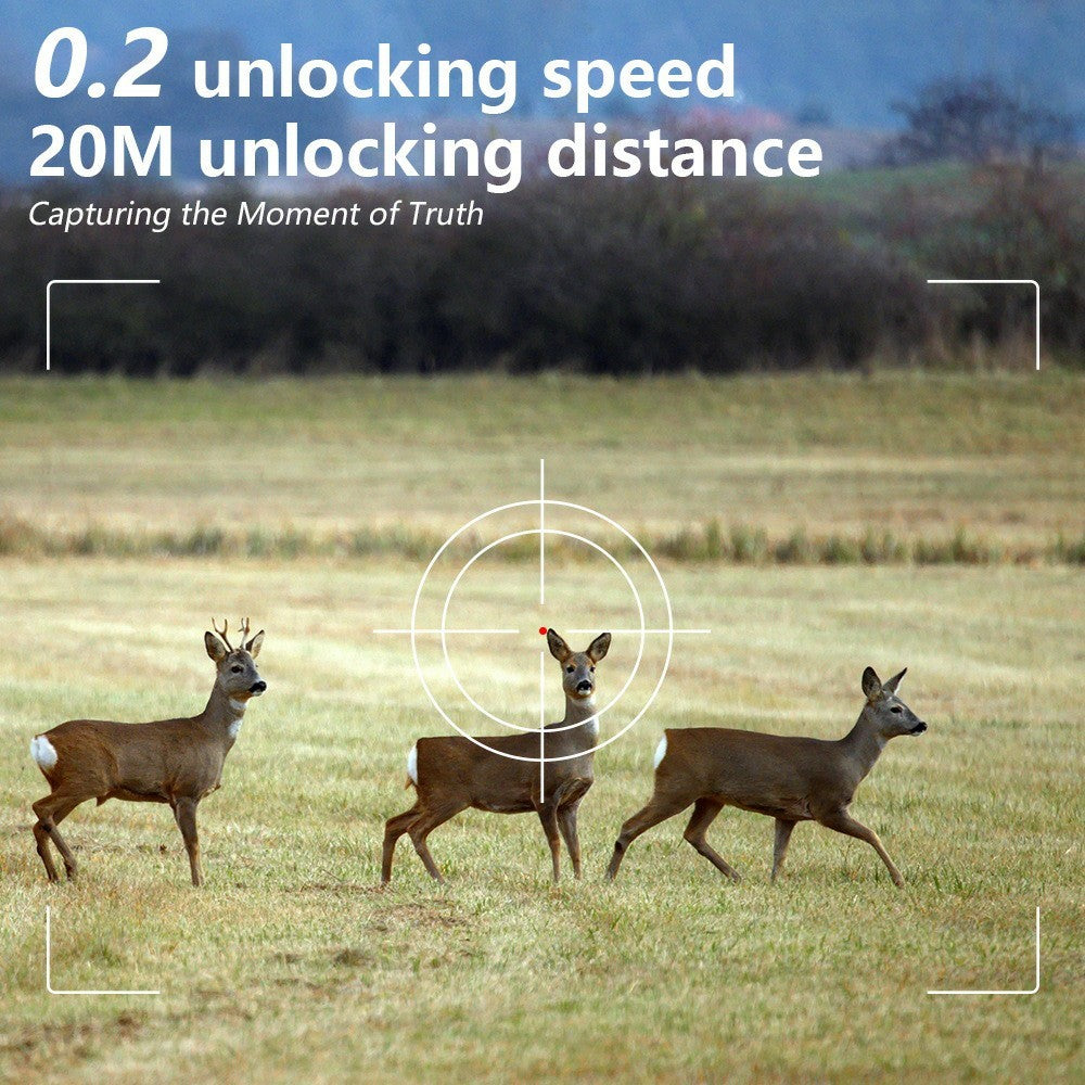 PR902LTE 4G 8K 60MP Trail Camera IP66 Waterproof Night Vision PIR Motion Detection Hunting Camera for Wildlife Scouting