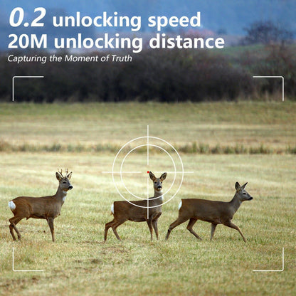 PR902LTE 4G 8K 60MP Trail Camera IP66 Waterproof Night Vision PIR Motion Detection Hunting Camera for Wildlife Scouting