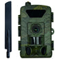 PR803LTE 4G Trail Camera 60MP 1296P HD Night Vision Hunting Camera with App Remote Monitoring for Wildlife Scouting