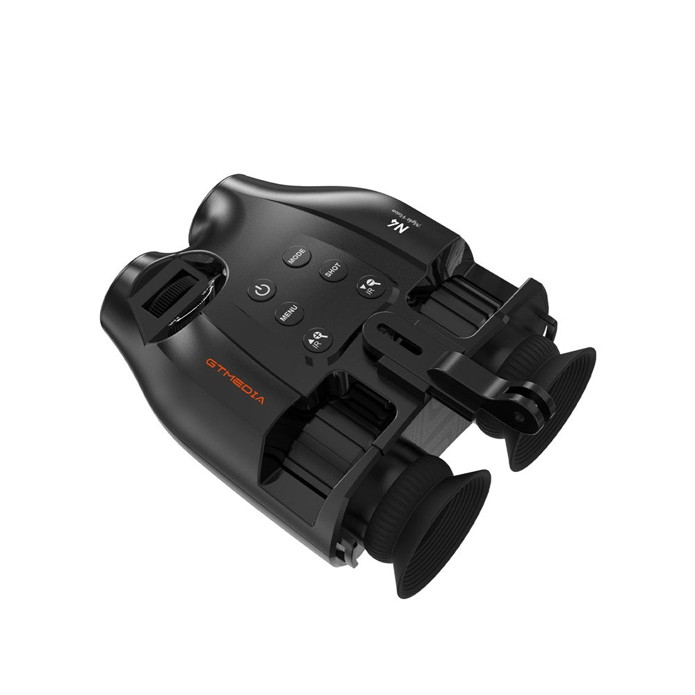 GTMEDIA N4 1080P HD Night Vision Binoculars 7 Level Brightness 5x Digital Zoom Outdoor Telescope