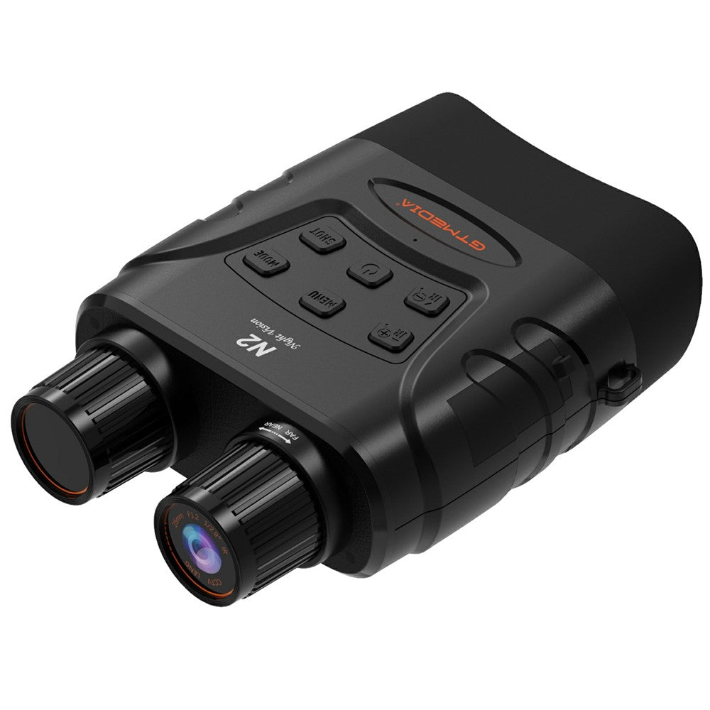 GTMEDIA N2 1080P HD Night Vision Binoculars 5X Digital Zoom 300m Range IP66 Outdoor Telescope