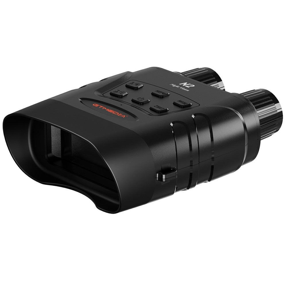 GTMEDIA N2 1080P HD Night Vision Binoculars 5X Digital Zoom 300m Range IP66 Outdoor Telescope