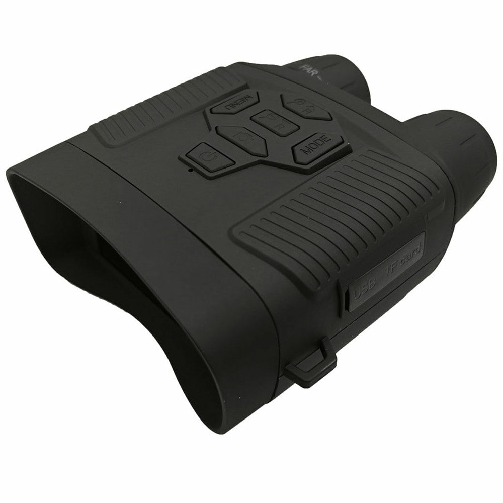 Y6 Night Vision Binoculars 36MP Digital 5X Zoom 4K 3 Inch LED Screen Telescope No Memory Card