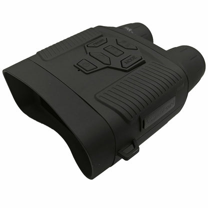 Y6 Night Vision Binoculars 36MP Digital 5X Zoom 4K 3 Inch LED Screen Telescope No Memory Card