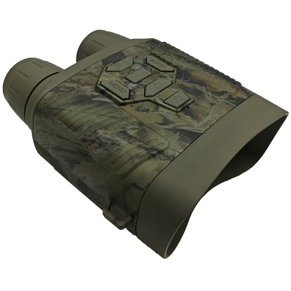 Y6 Night Vision Binoculars 36MP Digital 5X Zoom 4K 3 Inch LED Screen Telescope No Memory Card