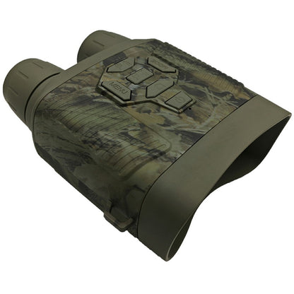 Y6 Night Vision Binoculars 36MP Digital 5X Zoom 4K 3 Inch LED Screen Telescope No Memory Card