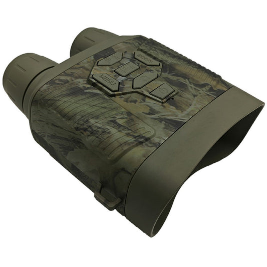 Y6 Night Vision Binoculars 36MP Digital 5X Zoom 4K 3 Inch LED Screen Telescope No Memory Card