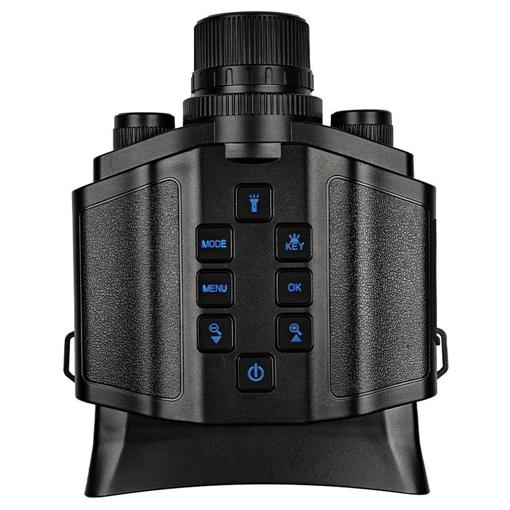Z9 Night Vision Telescope 5K 9 Level Infrared Night Vision with 10X Zoom 60MP Camera for Hunting