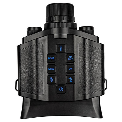Z9 Night Vision Telescope 5K 9 Level Infrared Night Vision with 10X Zoom 60MP Camera for Hunting