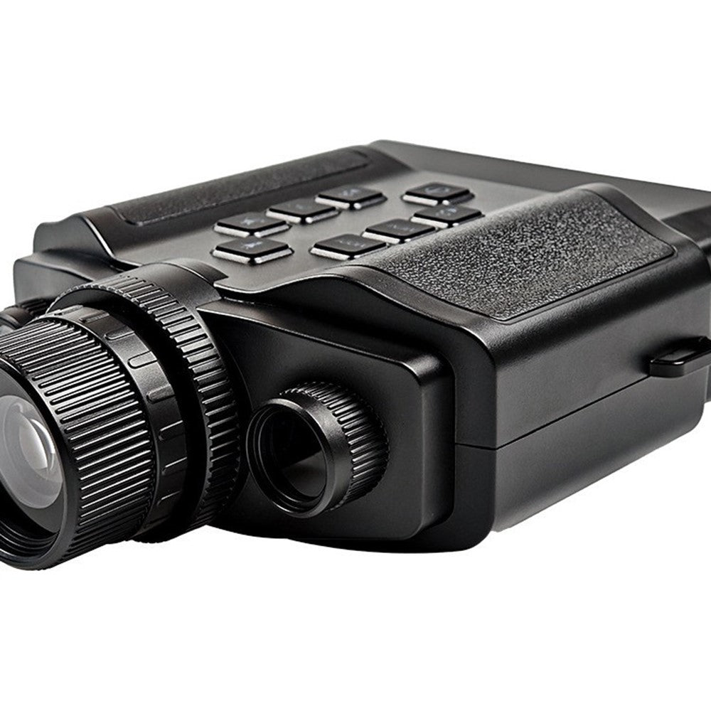 Z9 Night Vision Telescope 5K 9 Level Infrared Night Vision with 10X Zoom 60MP Camera for Hunting