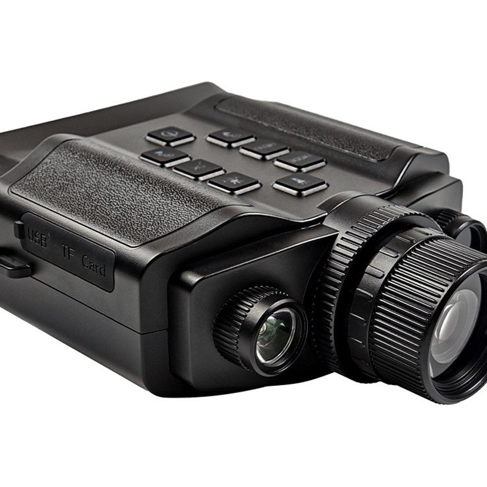 Z9 Night Vision Telescope 5K 9 Level Infrared Night Vision with 10X Zoom 60MP Camera for Hunting