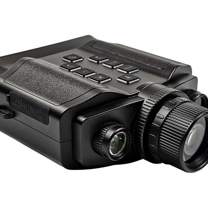 Z9 Night Vision Telescope 5K 9 Level Infrared Night Vision with 10X Zoom 60MP Camera for Hunting