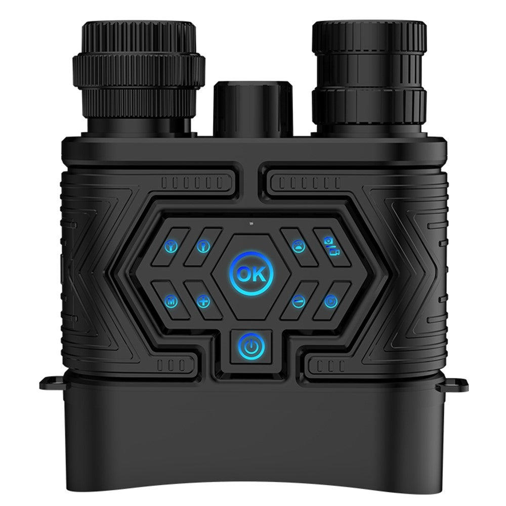 AC1000 Digital Night Vision Binoculars 1080P HD Infrared Scope 10X Zoom 3 inch Screen Telescope for Outdoor Hunting
