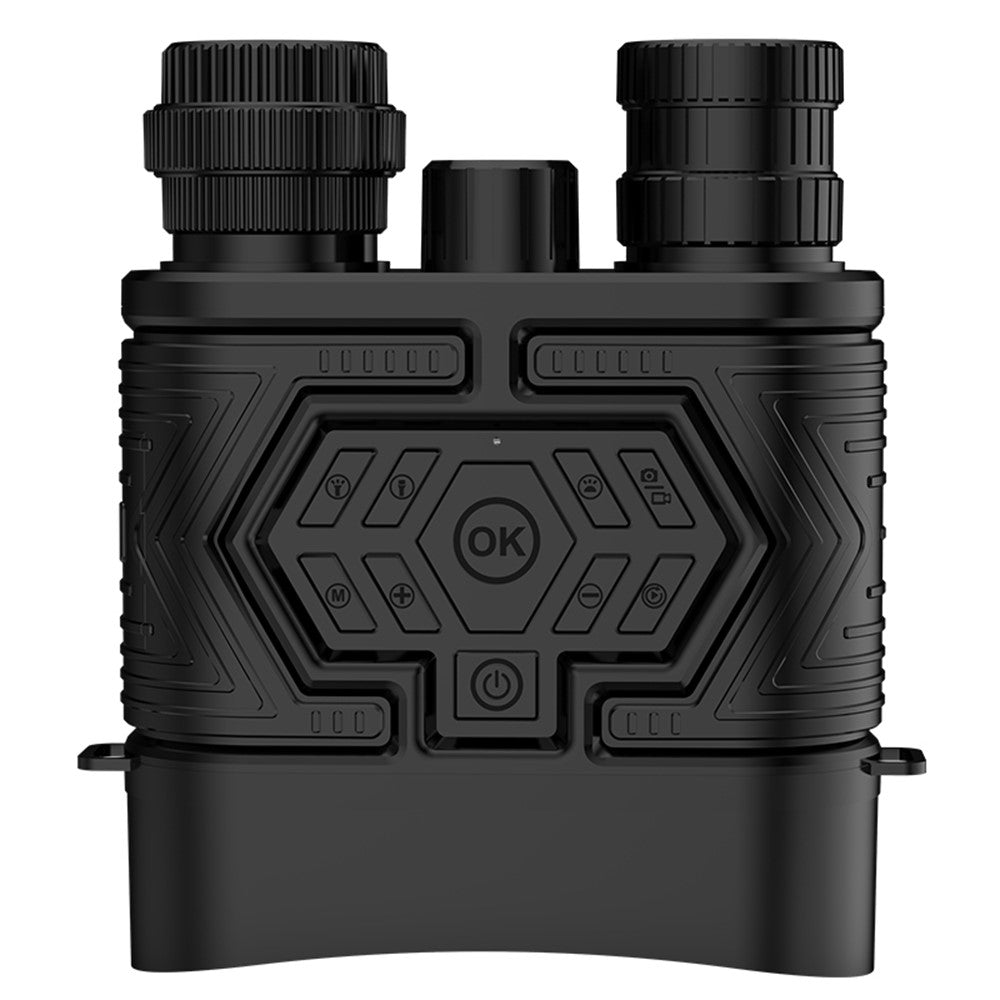 AC1000 Digital Night Vision Binoculars 1080P HD Infrared Scope 10X Zoom 3 inch Screen Telescope for Outdoor Hunting